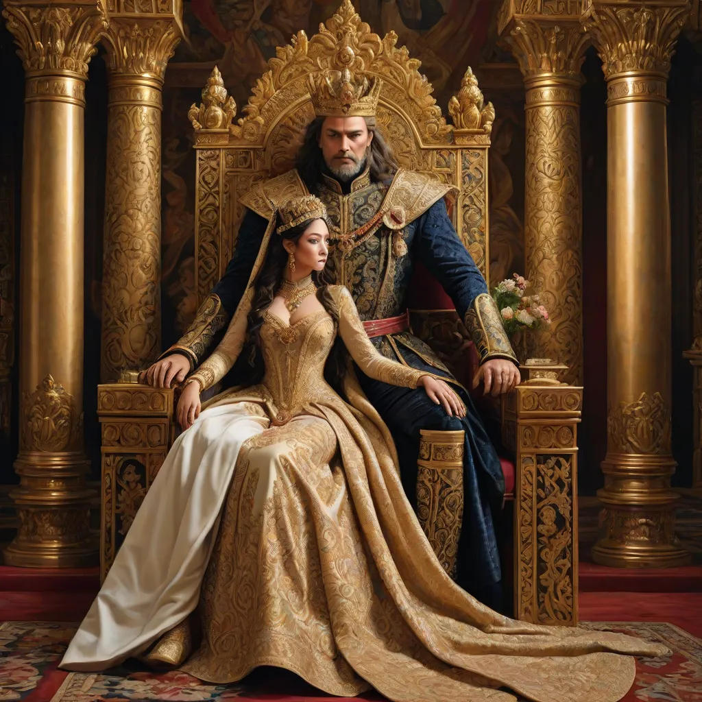 The Monster King's Bride