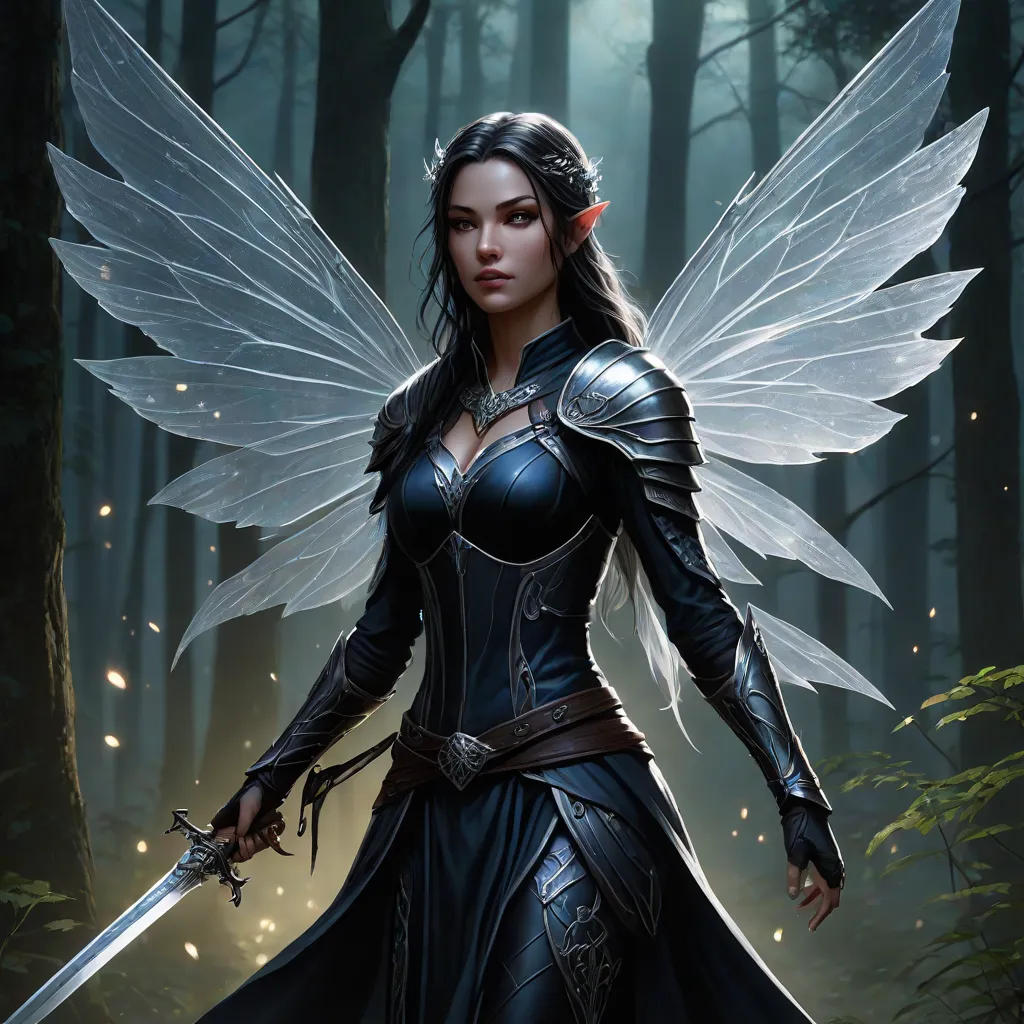 Whispers of the Nightshade