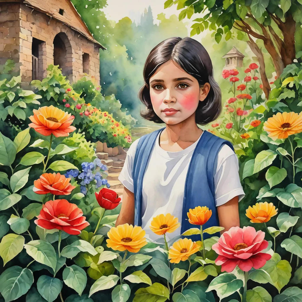 The Secret Garden