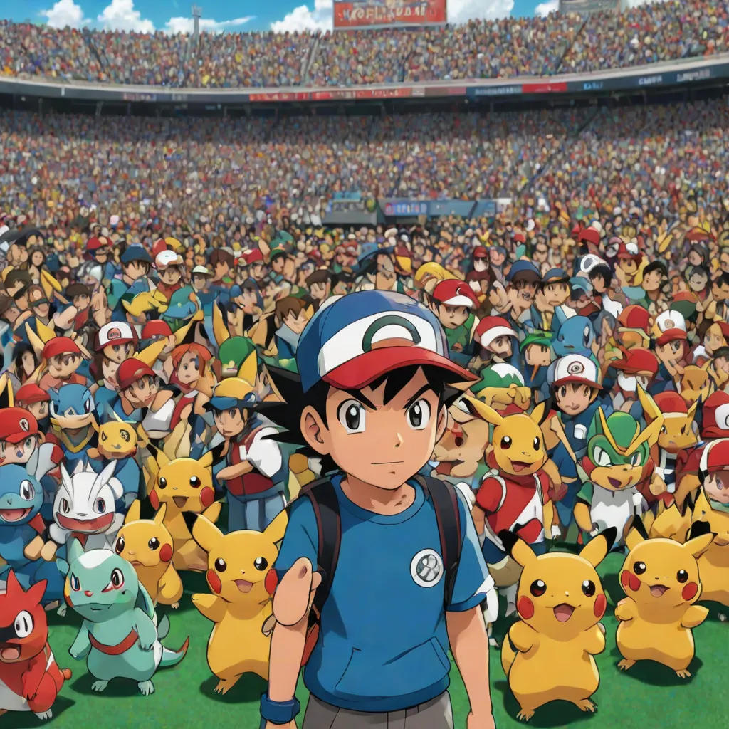 Pokémon Journeys: Clash of Champions