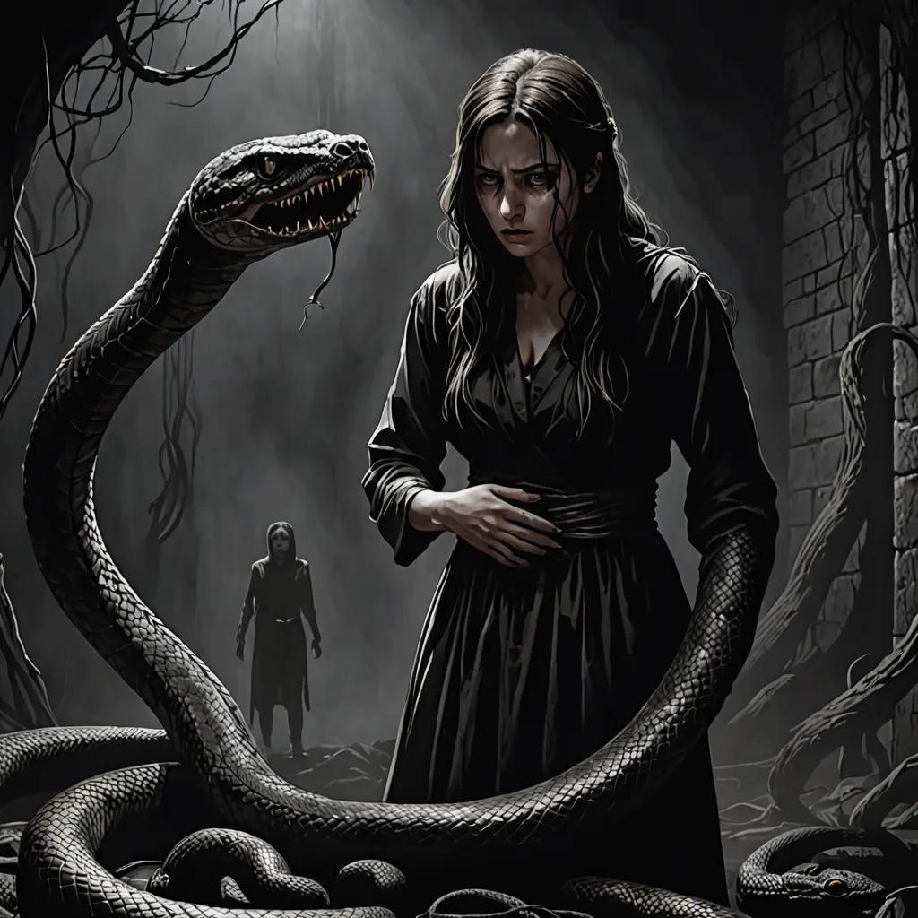 The Serpent Within