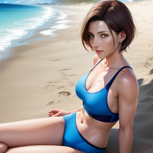 Beach Holiday
