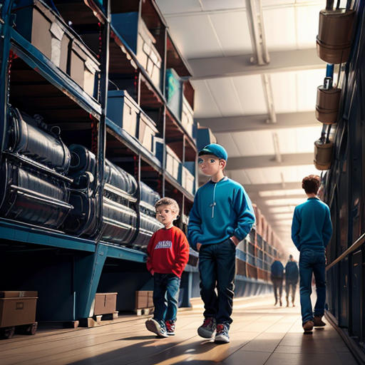 The Baby Factory Adventure