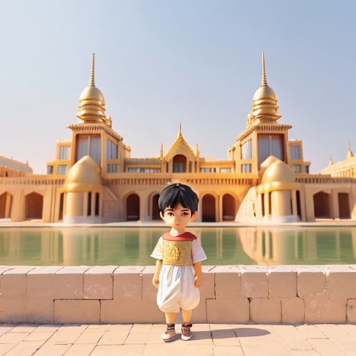 The Richest Man in Babylon