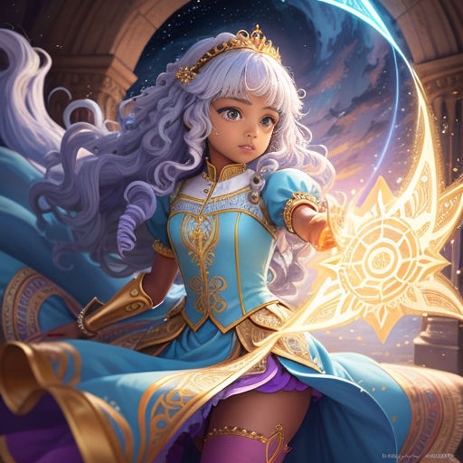 The Curl of Destiny