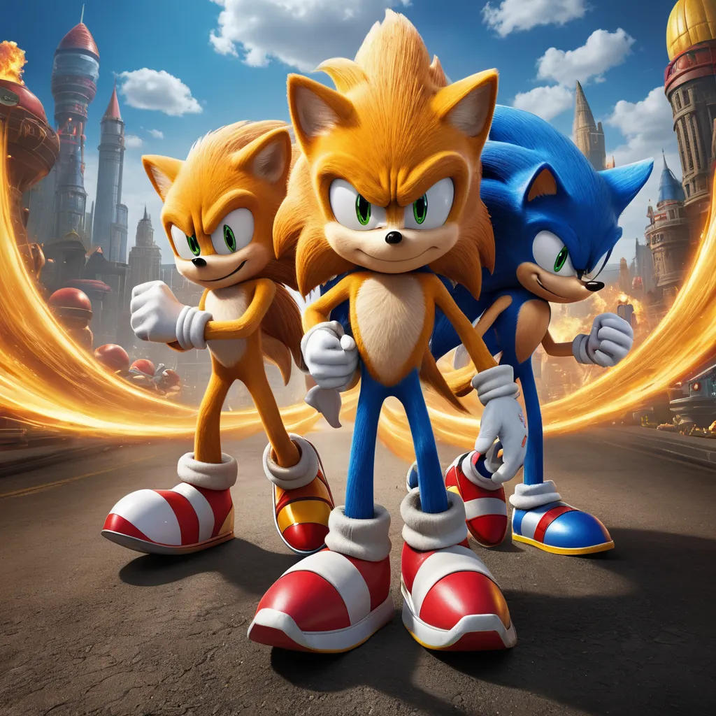 Tails' Betrayal