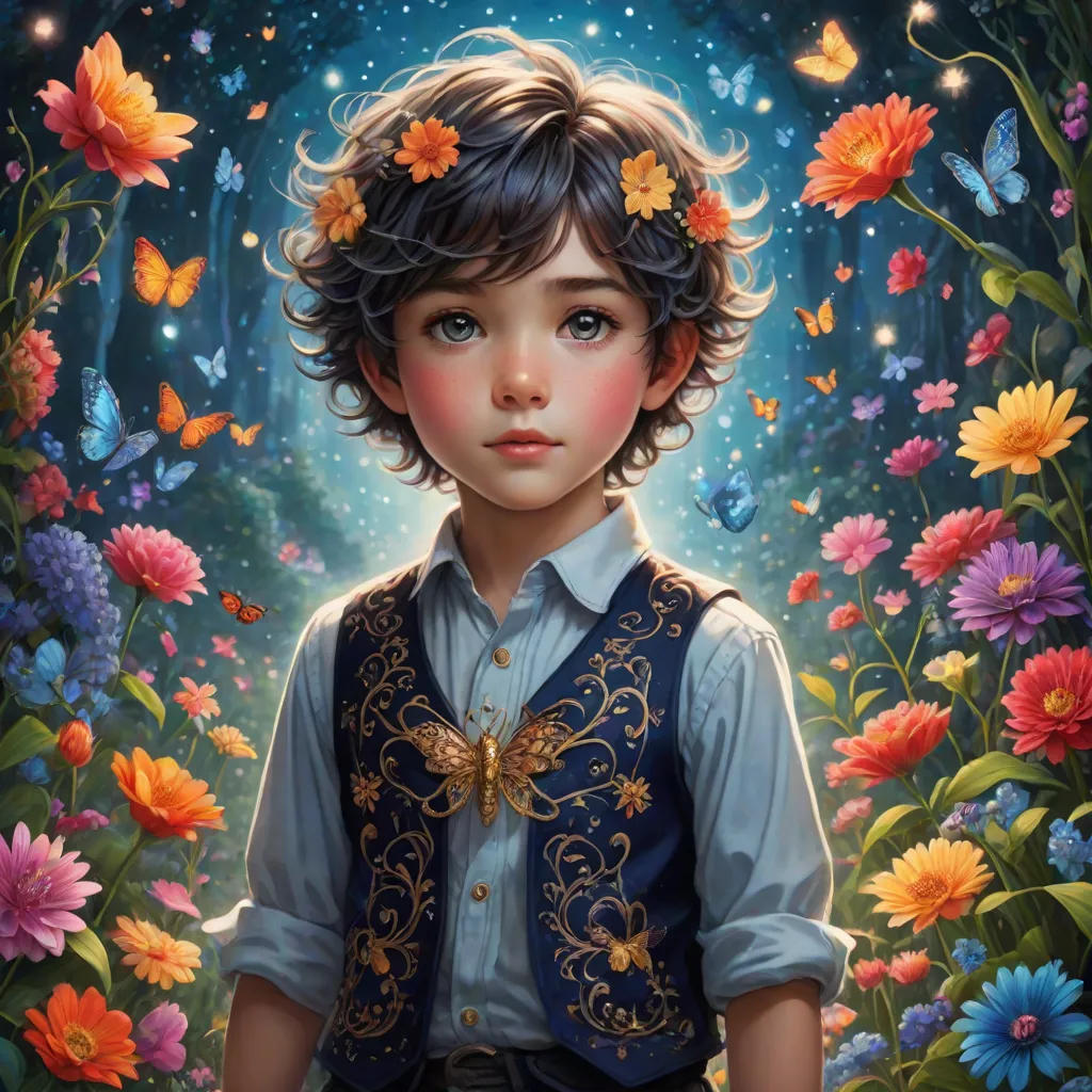 The Enchanted Transformation