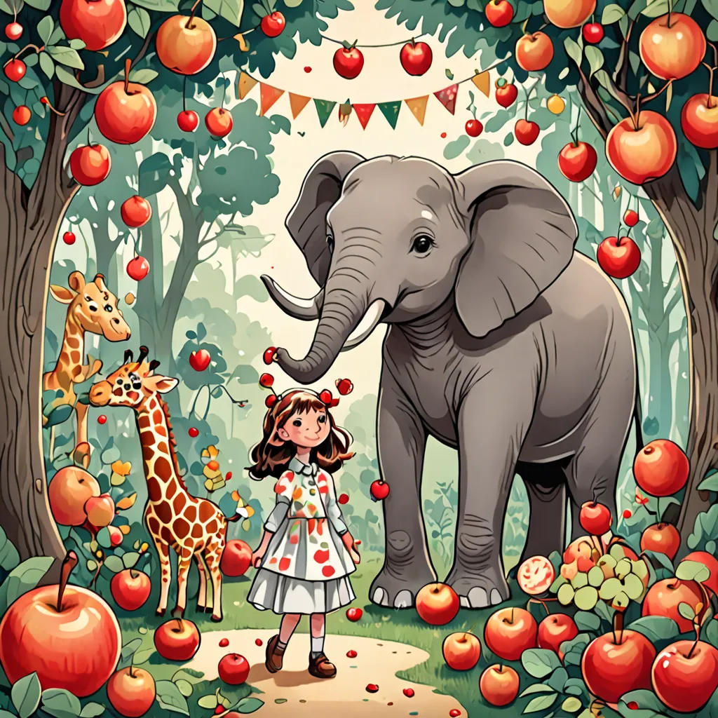 The Enchanted Forest Party