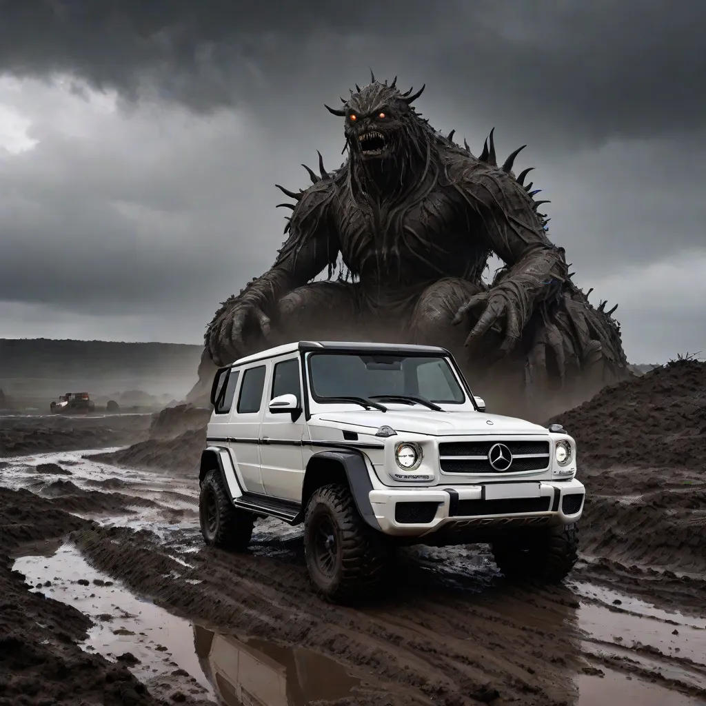 The Swamp Encounter