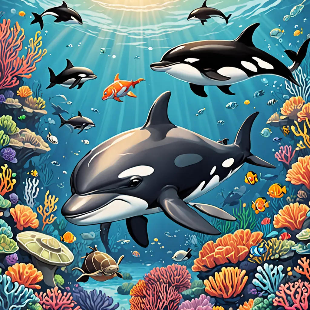 Alonso and Carlos: The Best Friends of the Sea!