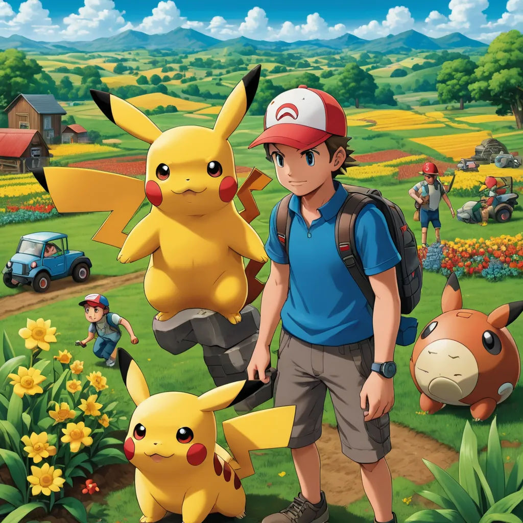 The Farming Trainers