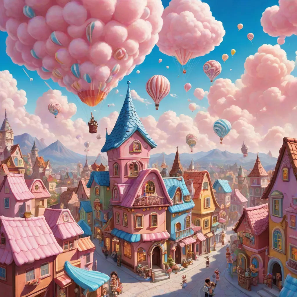 The Mystery Of The Magic Ice Cream