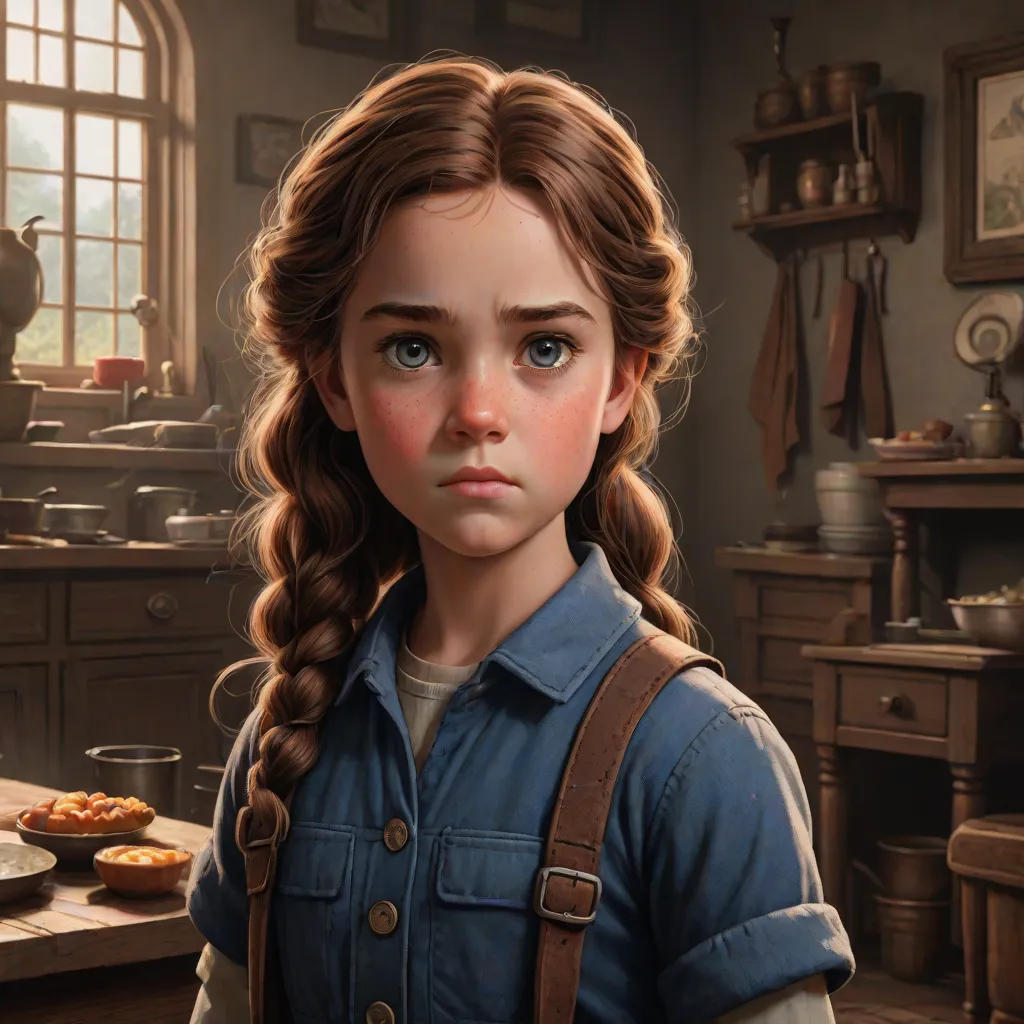 Abigail: The Brave Protector