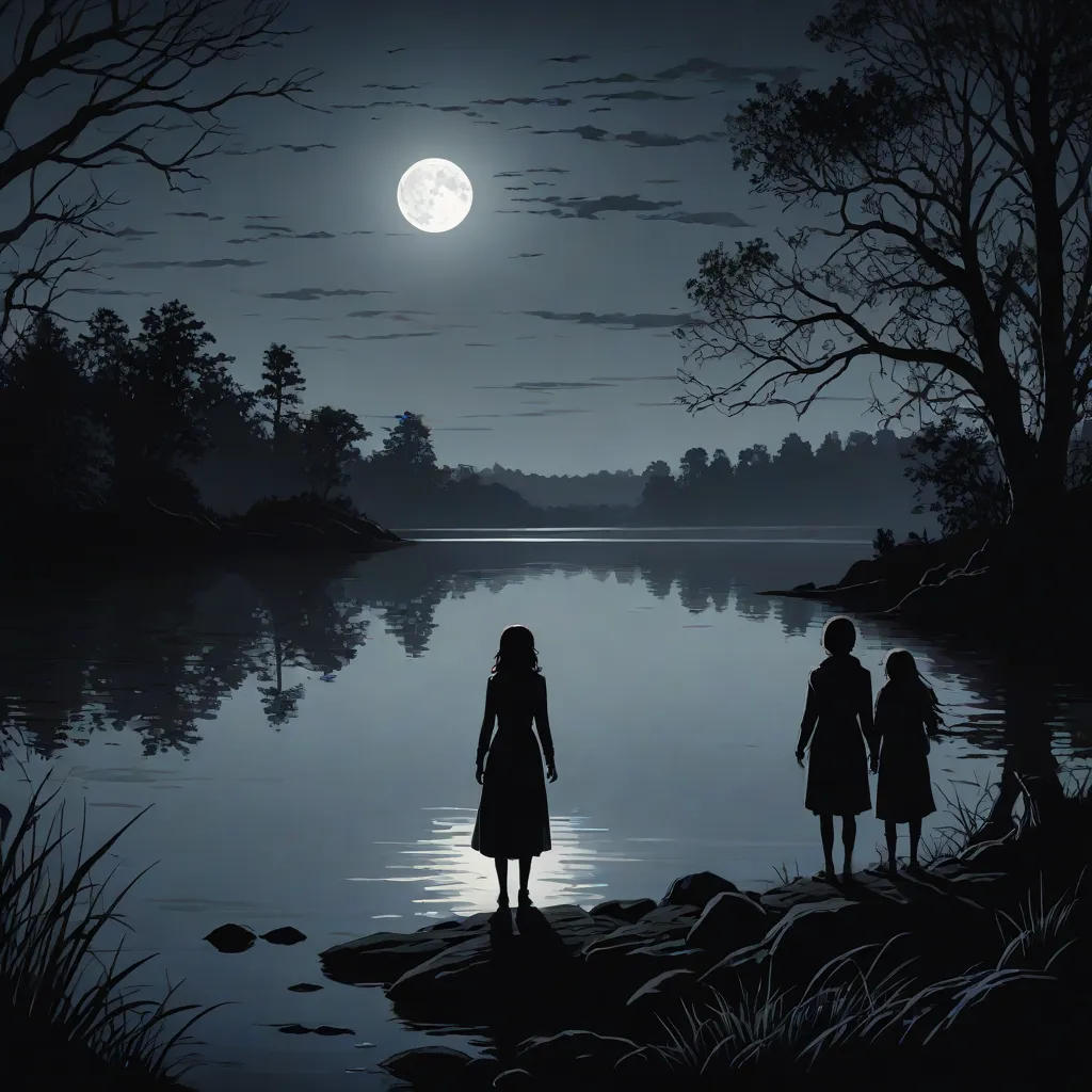 Whispers by the Lake