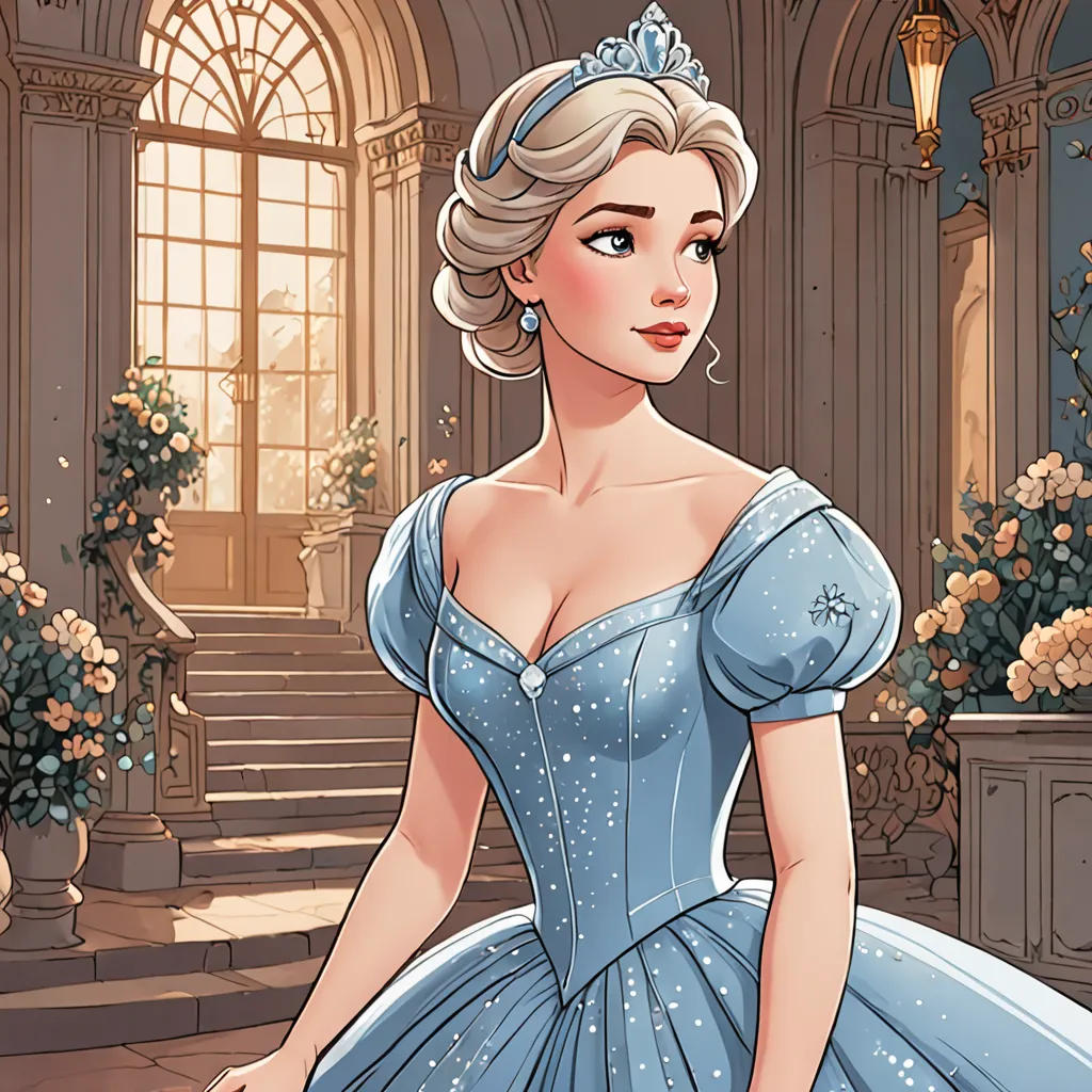 Cinderella's Dream