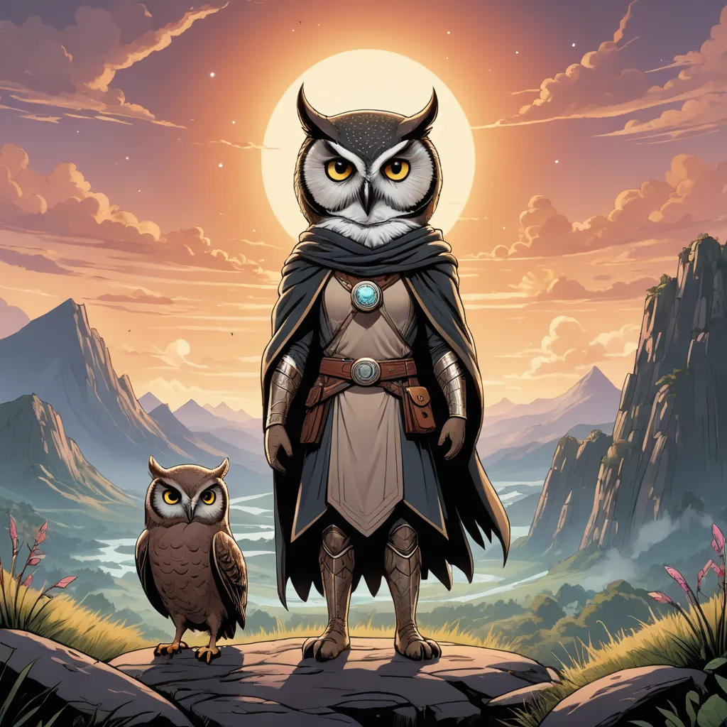 The Guardian of Banbaleena