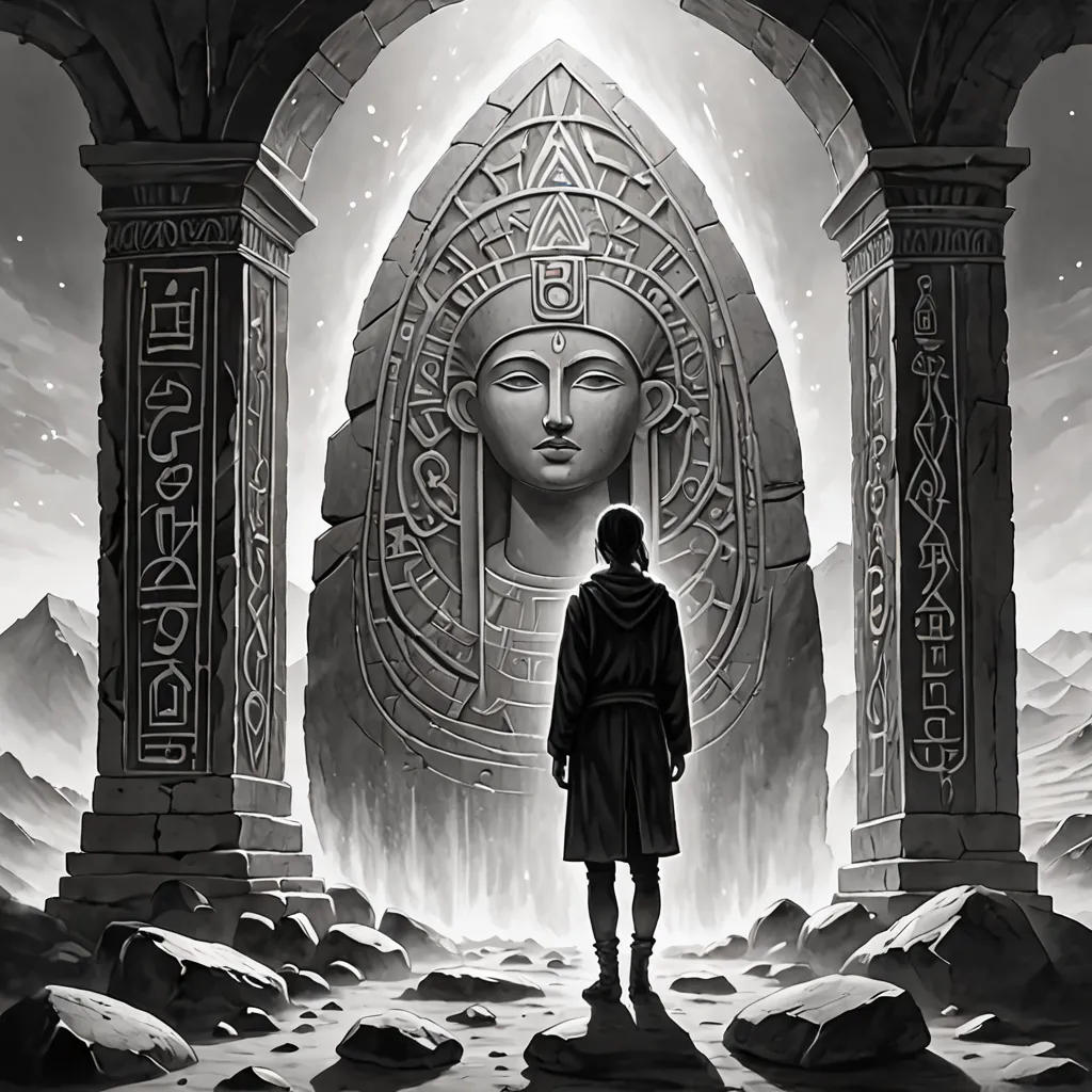 The Stone Curse