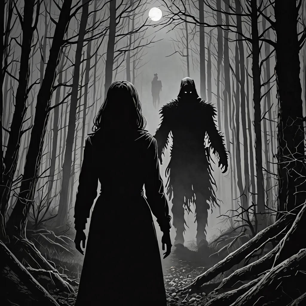 The Monster's Curse