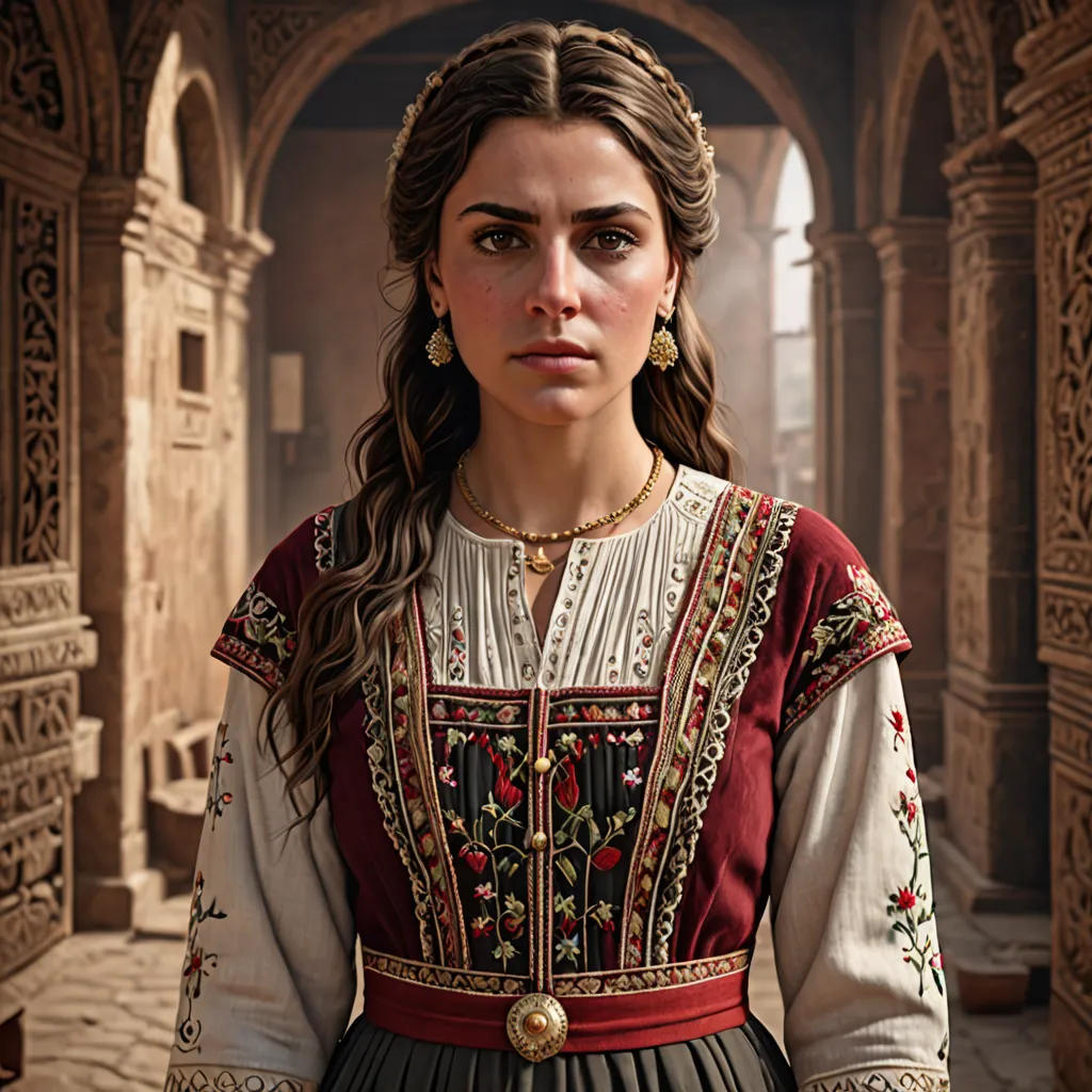 Stefania's Journey