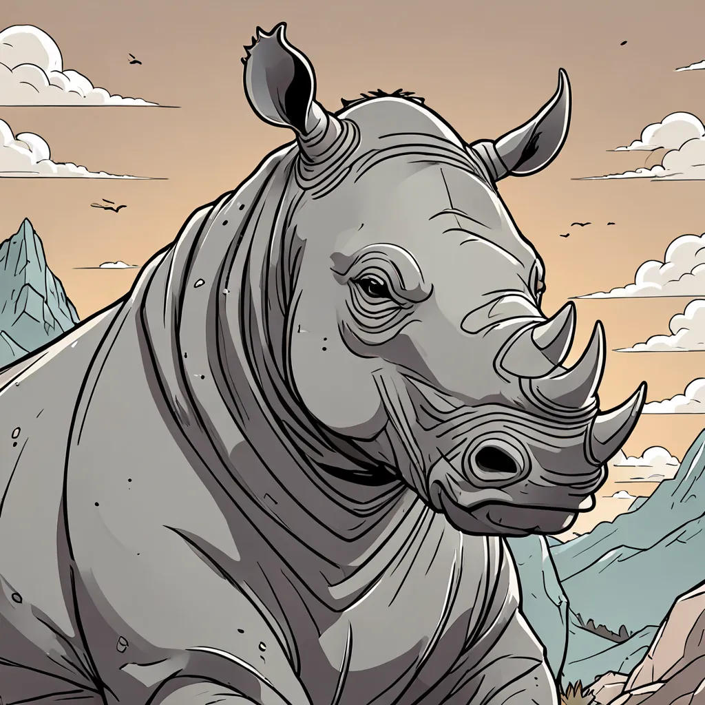 The Rizzy Rhino: Rise of the Sigma