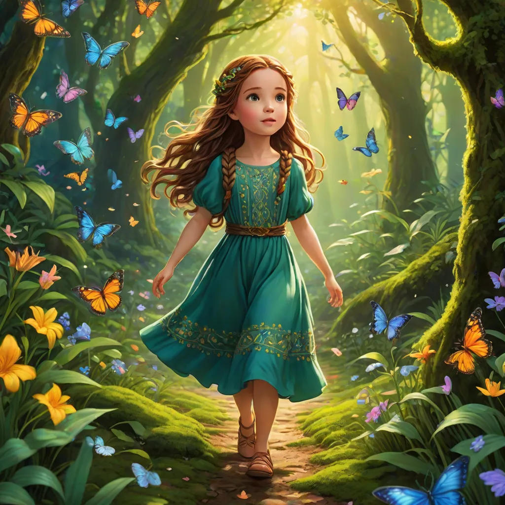 Whispers Of The Woods