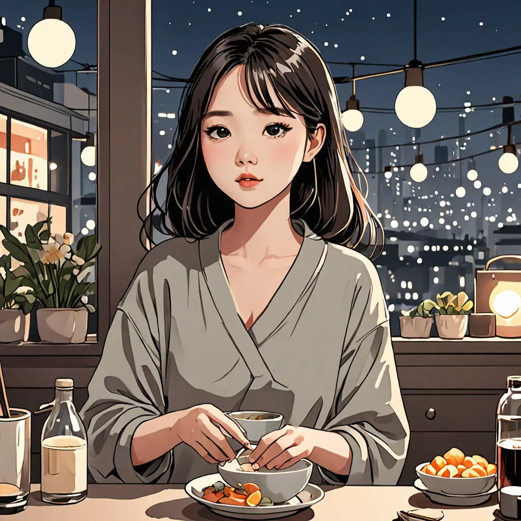 小新的幸福火鍋之夜 | Story.com