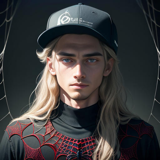 The Spider Boy's Secret