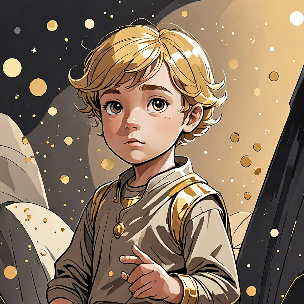 The Golden Quest