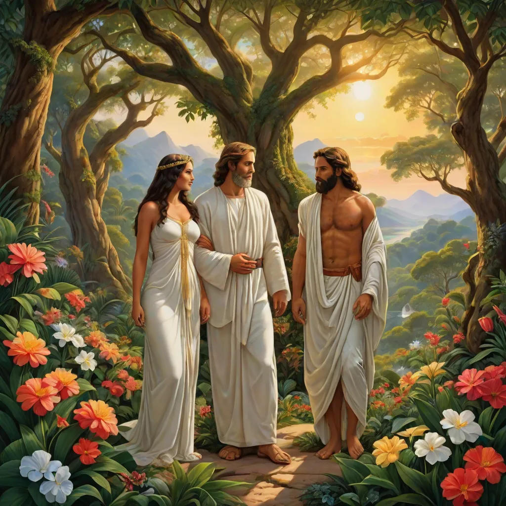 The Catholic Story of Creation