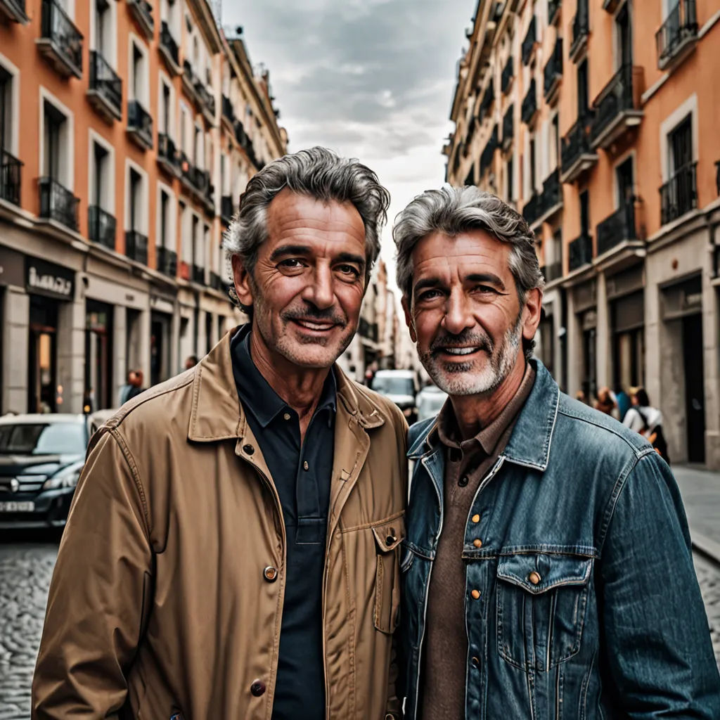 Aventura en Madrid cover image