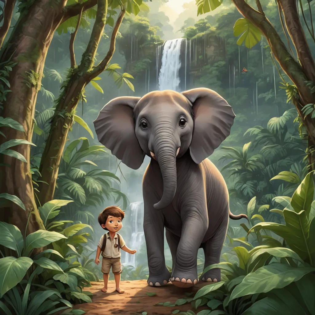 The Jungle Boy