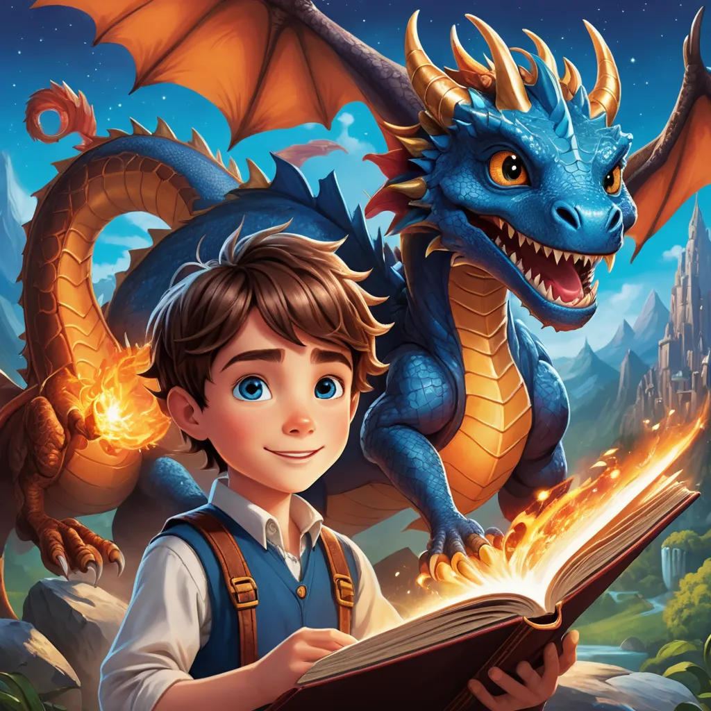 Leo and Spark: Adventures in ImagiNation