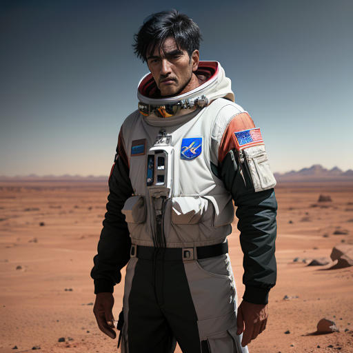 The Martian Misadventure