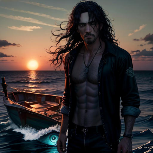 The Pirate's Transformation