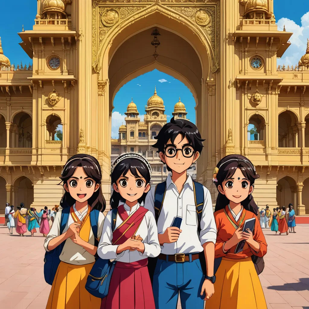 The Cultural Quest