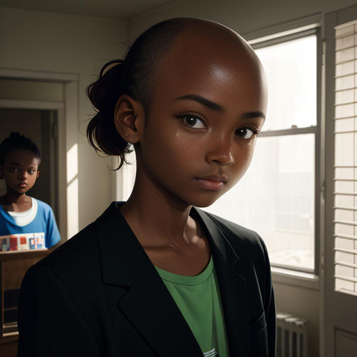 The Stolen Innocence