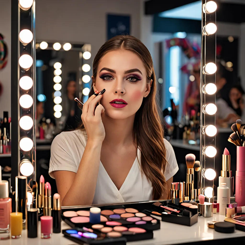 The Art of Beauty