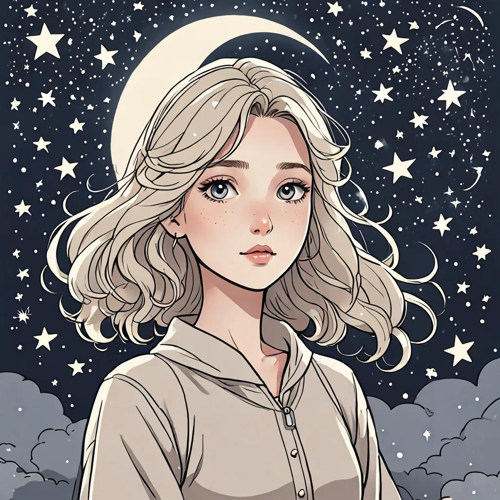 Luna's Starry Adventure