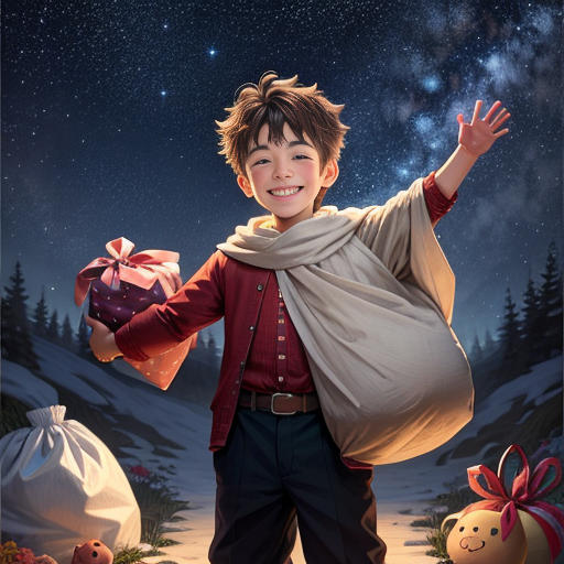 The Magical Night