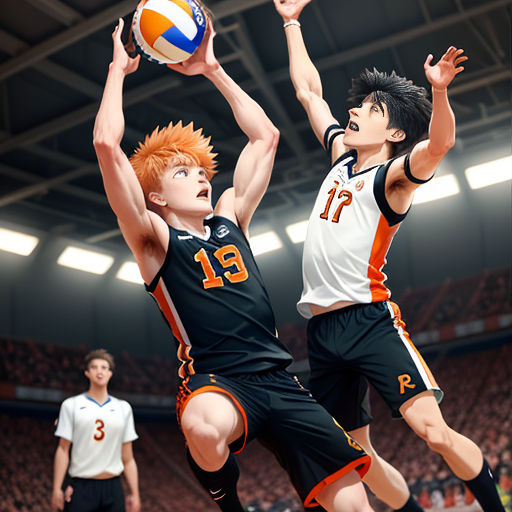 Haikyuu” inspires fans with its depiction of sportsmanship and teamwork –  Roaring Bengals