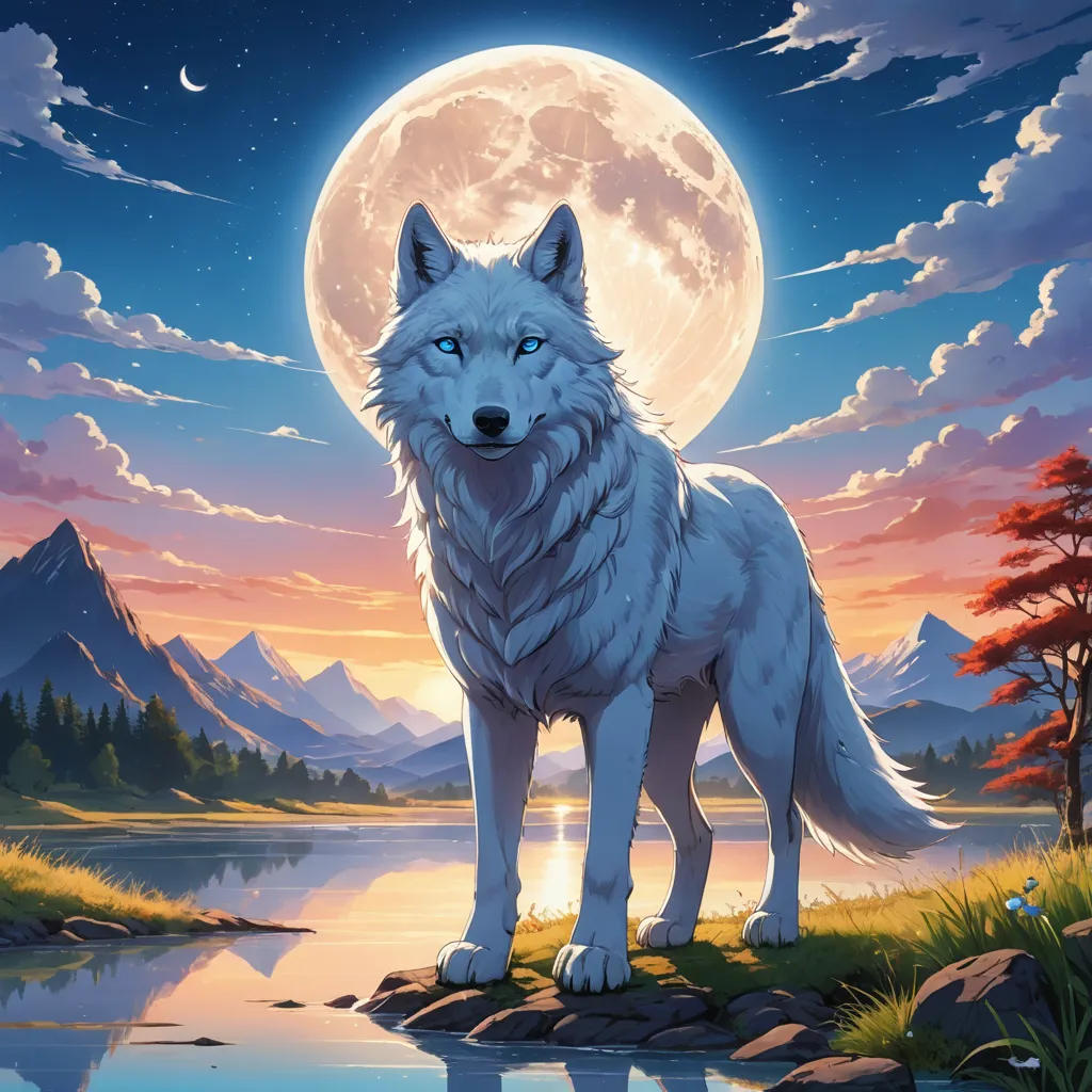 The Alpha's Departure