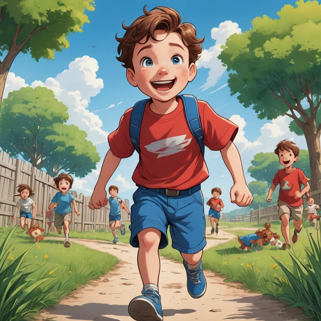 The Gifted Boy