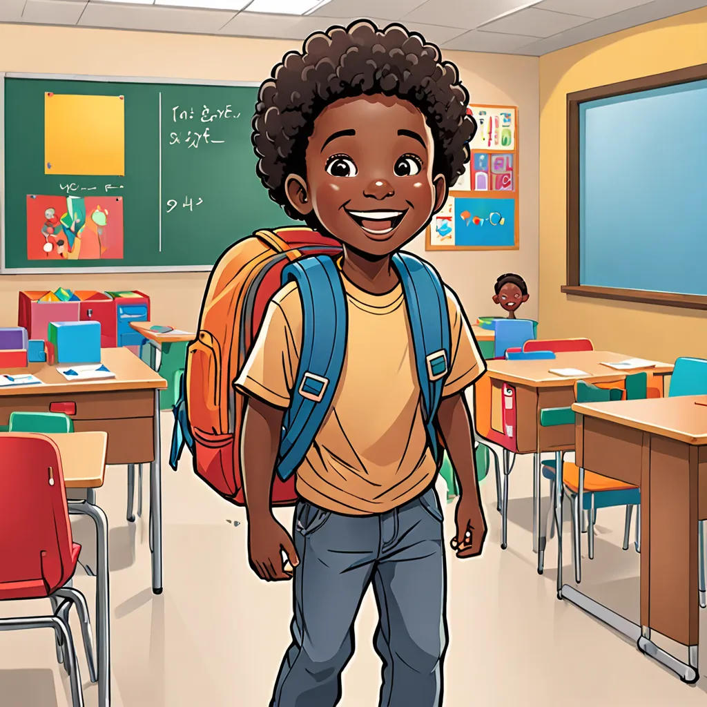 The First Day of Pre-K