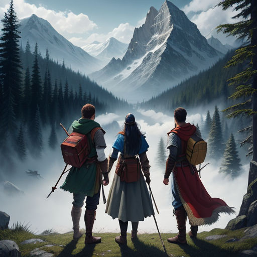 The Quest of Shadows