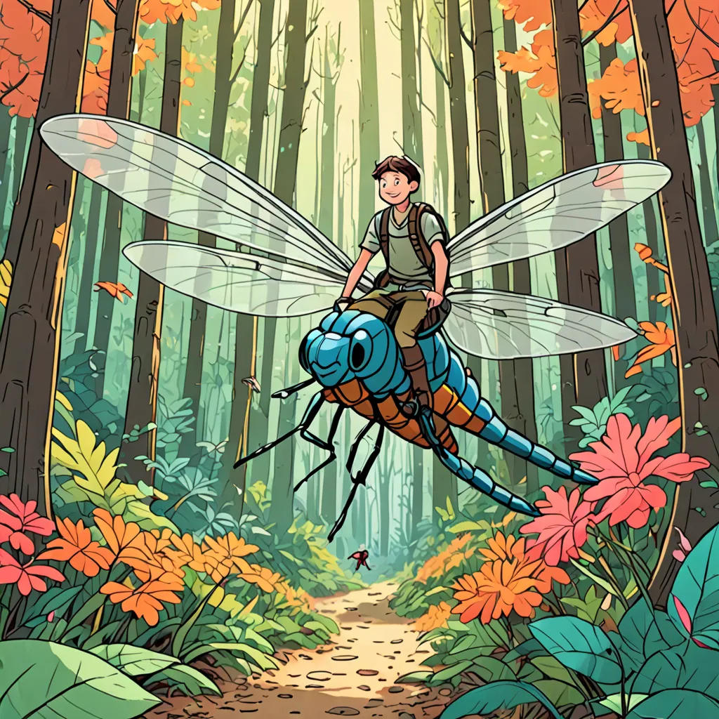 Dragonfly Adventure