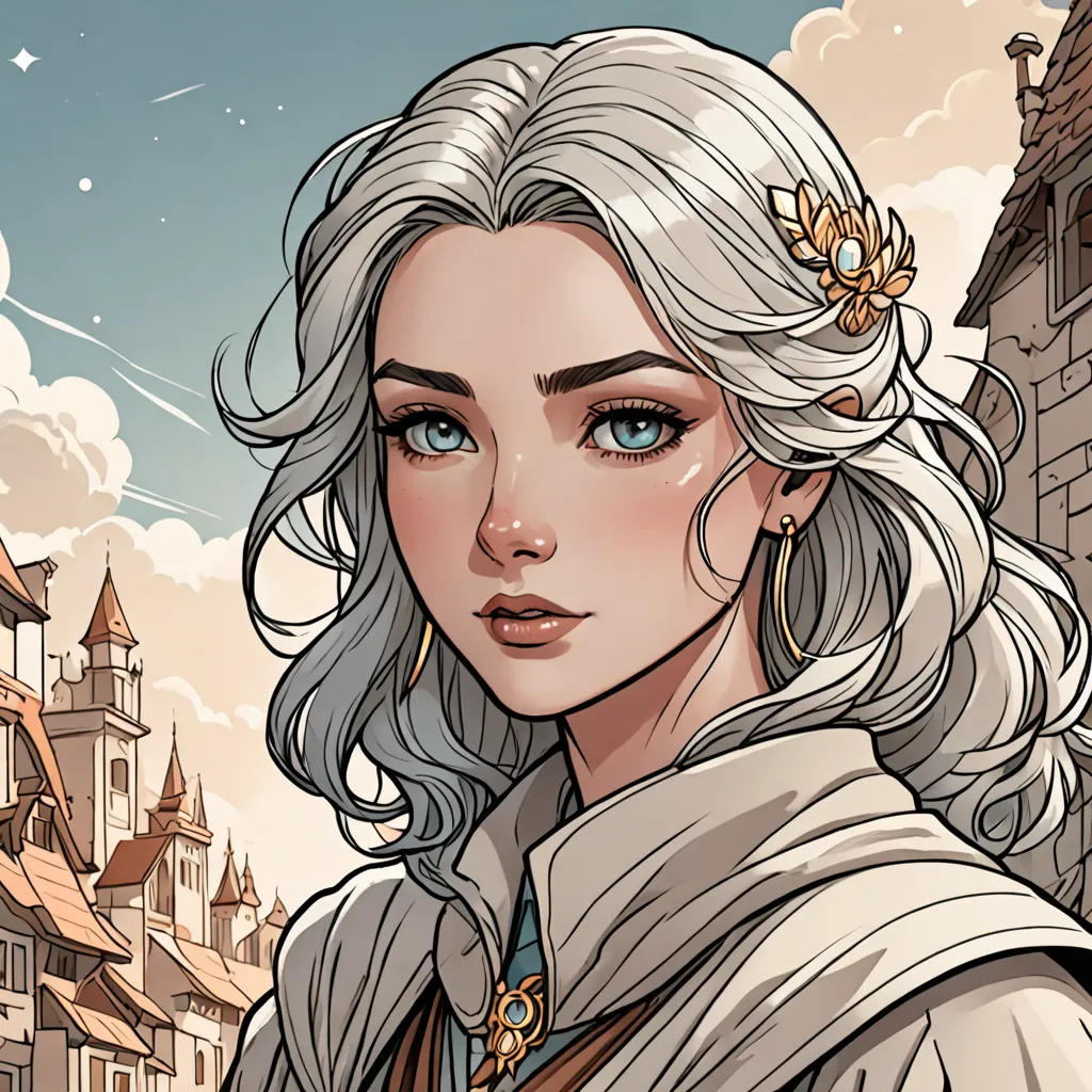 The Magic Quest of Elara