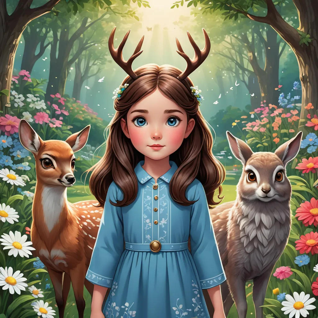 The Magic Garden Adventure