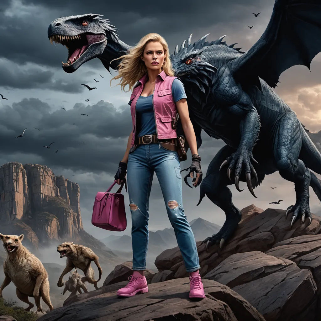 Raptor's Revenge cover image