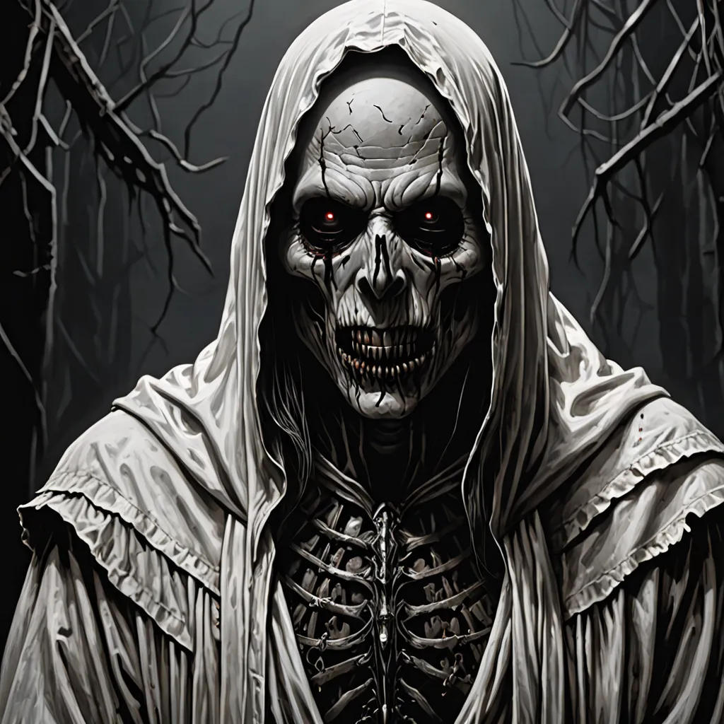 Evil White