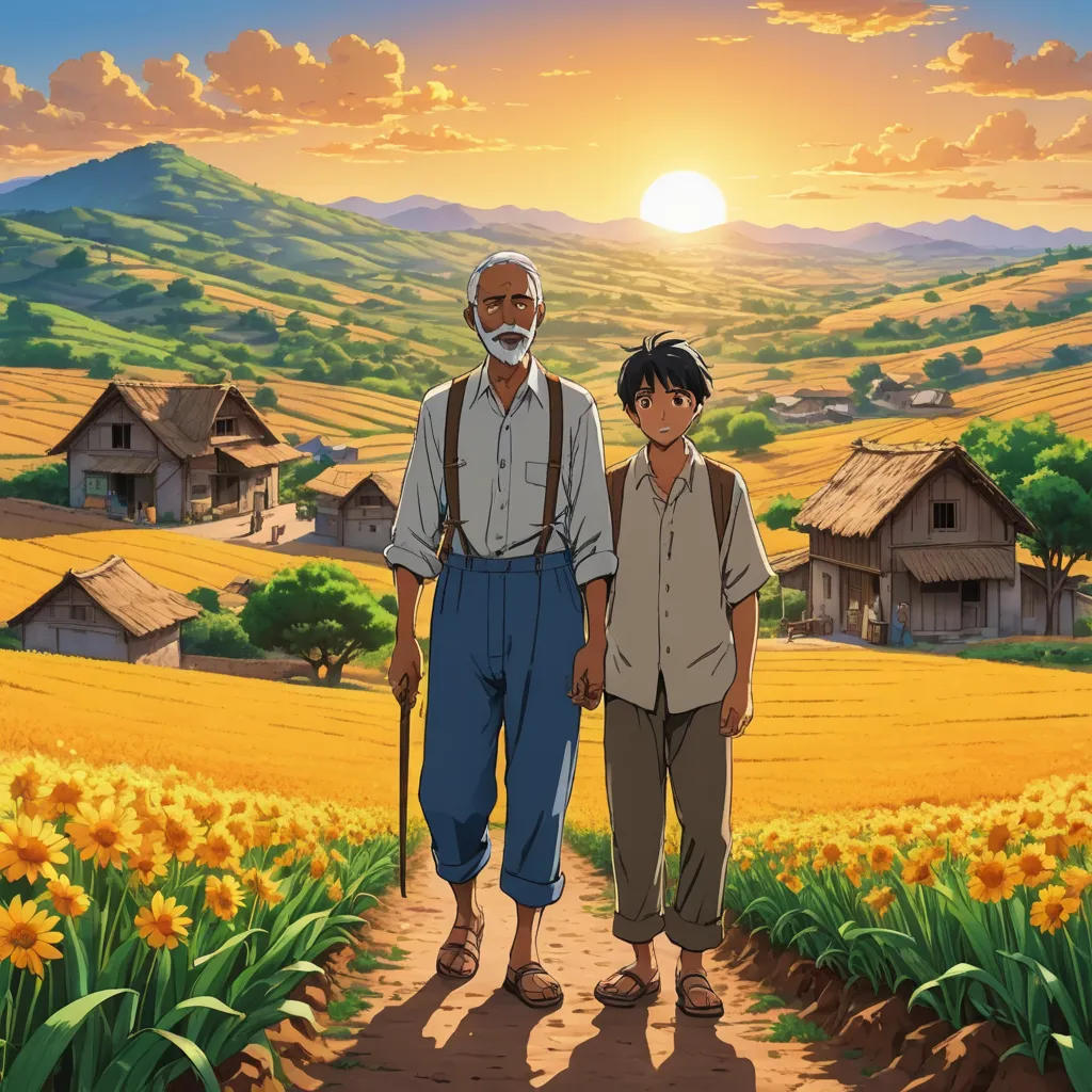 The Farmer's Compassion